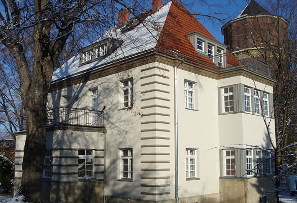 Villa am Wasserwerk, Leipzig